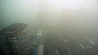 Canada Is Doing Quick Business Selling Bottled Air to China's Polluted Cities